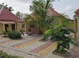 FARAFINA KEUR DAMEL Toubakouta, B&B in Toubakouta