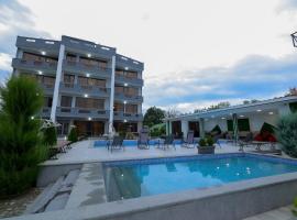 Hotel Harmony Premium, h&ocirc;tel &agrave; Kouta&iuml;ssi pr&egrave;s de&nbsp;: A&eacute;roport de Kopitnari - KUT