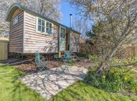 Seaside Shepherds Hut