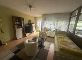 Zentrale Balkonwohnung Bad Essen, hotel em Bad Essen