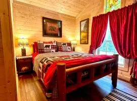 Big Bear Log cabin