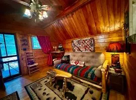 Big Bear Log cabin