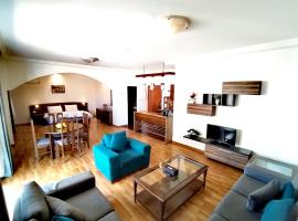 White House Suites, accessible hotel in Beirut