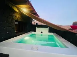 Casita Barranco del agua