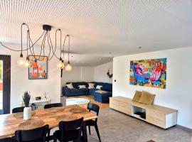 Chez Simone Liège, bain nordique, ξενοδοχείο σε Boncelles