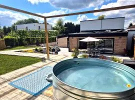 Chez Simone Liège, bain nordique