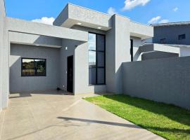 Casa novíssima 10 min das Cataratas 2 quartos, vila v destinaci Foz do Iguaçu