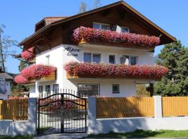 Alpenheim, hotel v destinaci Dobbiaco