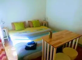 Chambre chez l'habitant
