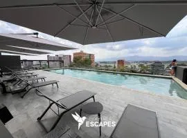 Luxury High-Floor 3 Bedroom Apartment FREE Pool & Gym