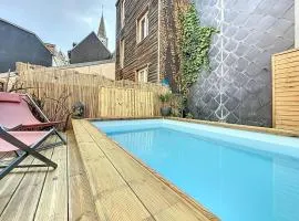 Piscine, Sauna & Balnéo au cœur de Rouen