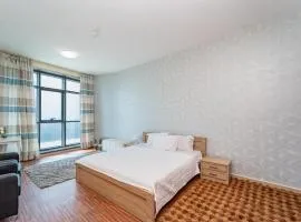 Luxury Oceanfront Fully Furnished 2BR!