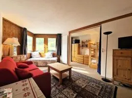 Résidence Le Vanoise - Studio au pied des pistes et commerces MAE-1533
