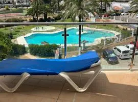 Apartamento independiente acceso a playa