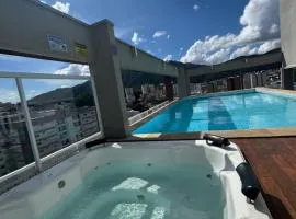 Apartamento alto padrão- Poços de Caldas