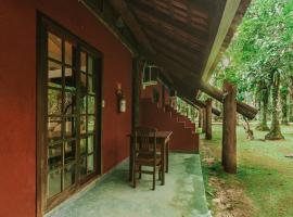 Pousada Hakuna Matata, hotel em Morretes