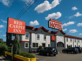 Red Carpet Inn Elmwood, hotel a Elmwood Park