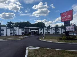 The Wayne Inn, &xi;&epsilon;&nu;&omicron;&delta;&omicron;&chi;&epsilon;ί&omicron; &kappa;&omicron;&nu;&tau;ά &sigma;&tau;&omicron; &Alpha;&epsilon;&rho;&omicron;&delta;&rho;ό&mu;&iota;&omicron; Essex County - CDW, 