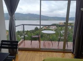 Lakeview Apartment in the Heart of Guatavita