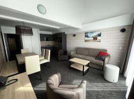 Résidence Le Portillo - Piscine - Studio pour 6 Personnes MAE-4503, hotel in Gourette