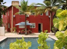 VILLA LUCIANA CHAMBRES D HOTEs