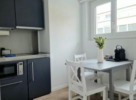 Casa Maria Bern，伯恩的自炊式住宿