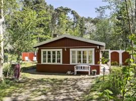 Viesnīca 1538-Aakirkeby-Sluseparken-21 pilsētā Vester Sømarken