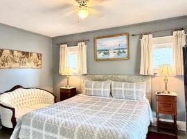 Two bedrooms unit with jacuzzi and great view, alojamiento con cocina en Niagara Falls