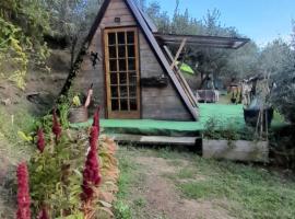 La fatina Lodge، فندق في بارغا