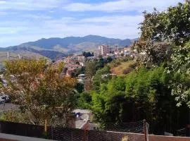 Casa no Coração da Cidade