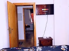 Ferienhaus nahe Rhein-Zentral