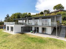 84261-Ebeltoft-Kystvejen-101, hotel u gradu Ebeltoft