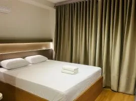 IBZ1408 - Studio Central C/Pscina/Jacuzzi/Academia