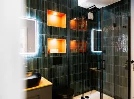 Loft im Zentrum von Bad Hersfeld mit modernem Design und offenem Wohnkonzept "Badestube"