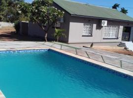 Yeta Apartments, Hotel in Livingstone