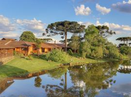 Boqueirão Hotel Fazenda, hotel din Lages