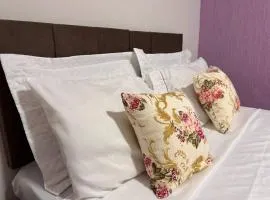 Ótimo apartamento, ar cond e vaga