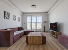 19th Floor Pool,Spa,Fitness Sky View Free Parking