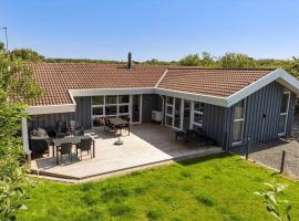 LF634 Vestervig - Gunhildsvej 54, Hotel in Vestervig