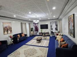 Maison Lumiere, Hotel in Somone