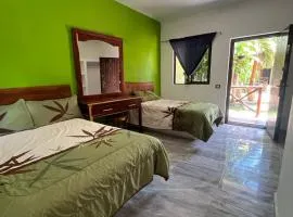 Jungla maya hotel