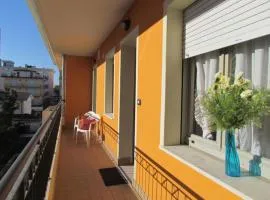 Large apartment for up to 9 guests