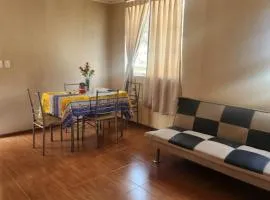 Apartamento duplex en ICA