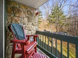 Trails End Cozy Condo with Woodburning FP & Patio Gliders