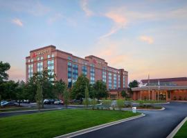 Chicago Marriott Northwest