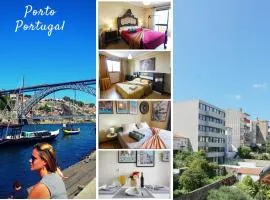 Apartamento T3 perto do Centro do Porto, Check-in 24 horas,Cozinha totalmente equipada, Wi-Fi 44Mbps, Propriedade Confortável e Espaçosa, Com Vaga de Carro Pública, Adequada para famílias, hóspedes em negócios e grupos de amigos e nomades digitais