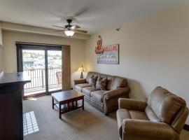 Chase On The Lake，Walker的海灘飯店