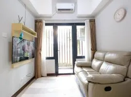 Apartemen Mungil, Nyaman, Akses Mudah