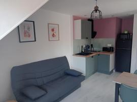 Appartement Lilas, hotel a Saint-Père