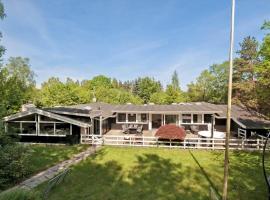 OH518-Hadsund-Kaeragervej-13، فندق في Hadsund